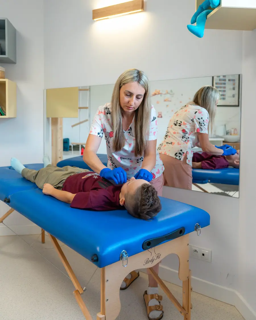 Fizjoterapia Stomatologiczna Leszno